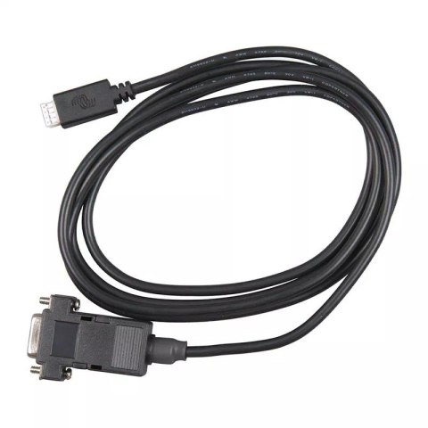 VE.Direct to RS232 interface