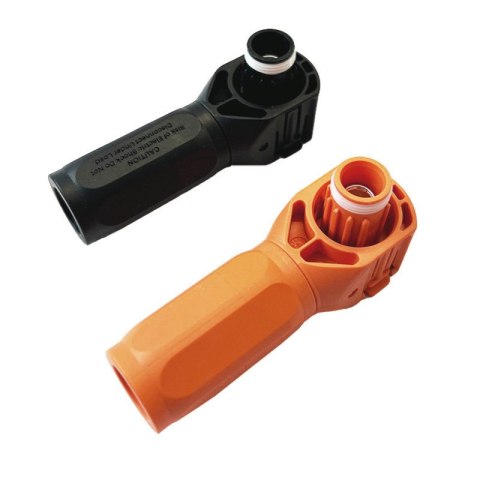 Wtyk ZYC Energy Amphenol 5,8 mm (para czarny i pomarańczowy) Wtyk ZYC Energy Amphenol 5,8 mm (para czarny i pomarańczowy)