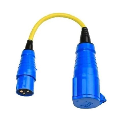 Adapter Cord 16A to 32A/250V CEE/CEE Adapter Cord 16A to 32A/250V CEE/CEE