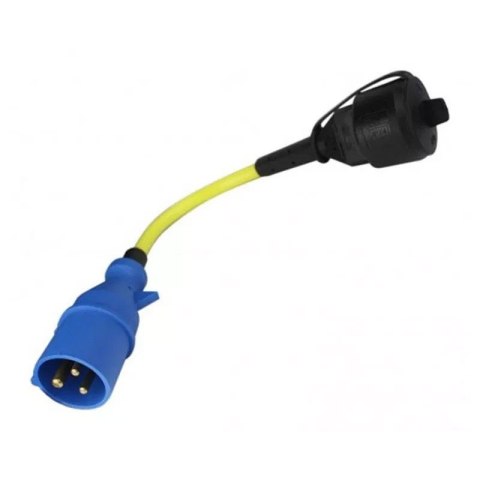 Adapter Cord 16A/250V CEE/Schuko Adapter Cord 16A/250V CEE/Schuko