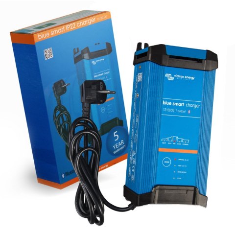 Blue Smart IP22 Charger 12/20 (1) Blue Smart IP22 Charger 12/20 (1)