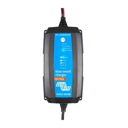 Blue Smart IP65 Charger 12/10 + DC connector
