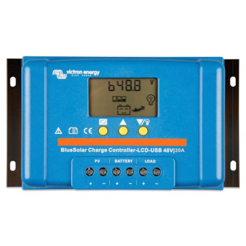 BlueSolar PWM-LCD&USB 48V-20A