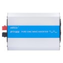 ELEKTROWNIA SŁONECZNA 455WP Z AKUMULATOREM - ZASILANIE 230V MOC 1000W + MPPT