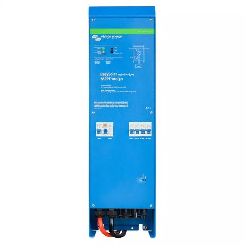 Elektrownia słoneczna 910Wp Hybrydowa z akumulatorem 200AH i przetwornicą 1300W Elektrownia słoneczna 910Wp Hybrydowa z akumulatorem 200AH i przetwornicą 1300W