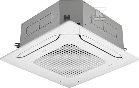 2,5kW klimatyzacja KASETONOWA STANDARD INVERTER jednostka wewnętrzna