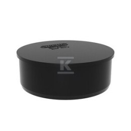 KOREK PP-HT SITECH+ 75 SANIT. CZARNY