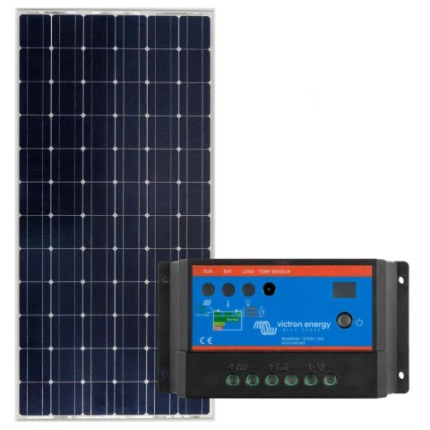 Ładowarka solarna 185W