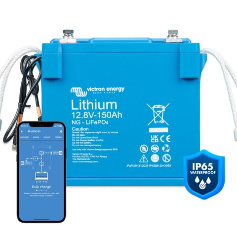 LiFePO4 Battery 12,8V/150Ah NG