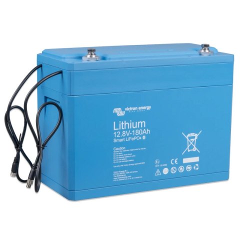 LiFePO4 battery 12.8V/180Ah - Smart