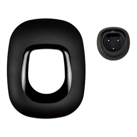 Panel przedni dla stacji ładowania pojazdów elektrycznych NS