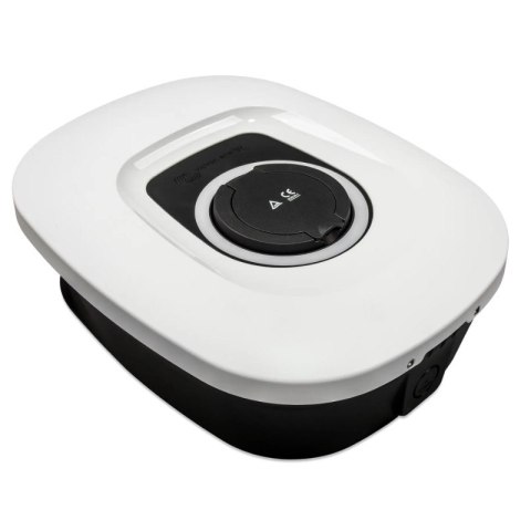 Panel przedni dla stacji ładowania pojazdów elektrycznych NS