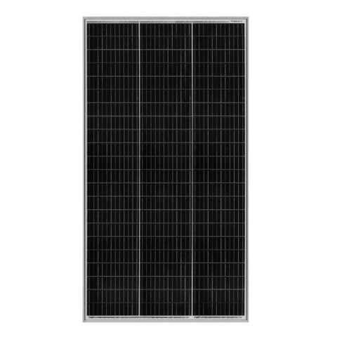 Panel słoneczny 2x180W z regulatorem ładowania 20A LCD