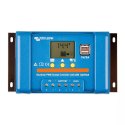 Panel słoneczny 20W i akumulator AGM 8Ah z regulatorem LCD