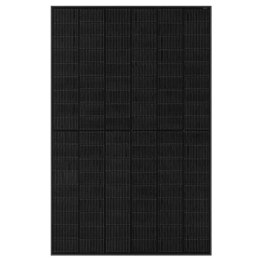 Panel słoneczny 4x455W i akumulator żelowy 2x200Ah z regulatorem MPPT 24V