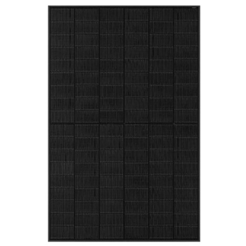 Panel słoneczny 4x455W i akumulator żelowy 2x200Ah z regulatorem MPPT 24V Panel słoneczny 4x455W i akumulator żelowy 2x200Ah z regulatorem MPPT 24V