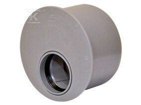 REDUK.KRÓTKA HT 110X75 POPIEL SANITARNA