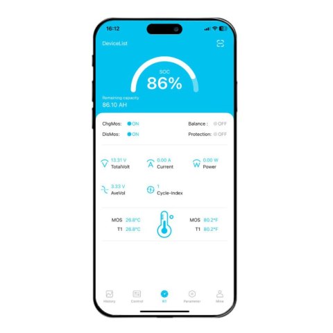 Regulator Ładowania EPEVER MPPT XTRA3210N G3 BLE 30A