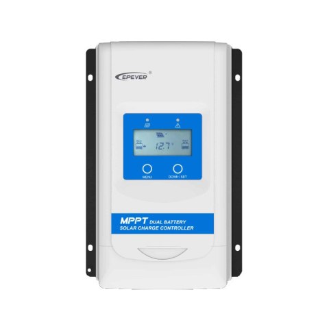 Regulator ładowania Epever DuoRacer 20 A