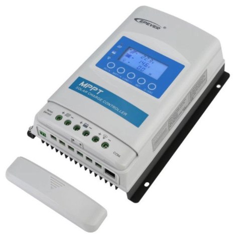 Regulator ładowania Epever DuoRacer 20 A