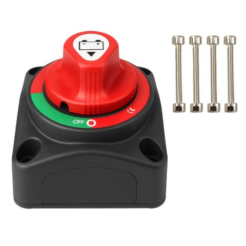 Rozłącznik akumulatora Solvian BEP 720 Marine 12-48V 600A