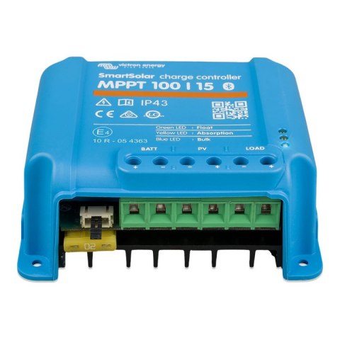 SmartSolar MPPT 100/15 SmartSolar MPPT 100/15