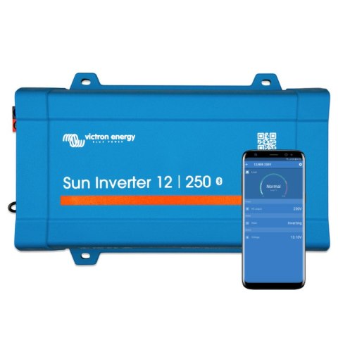 Sun Inverter 12/250-15 IEC