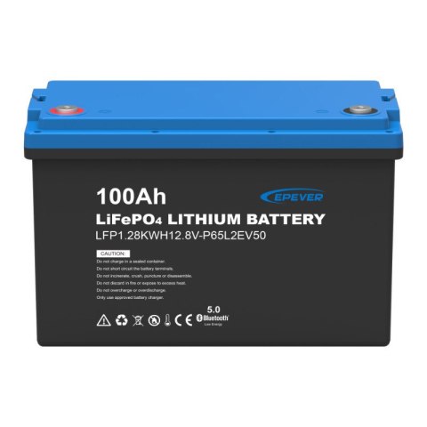 Zestaw PV 455W, akumulator LiFePO4 100Ah, regulator MPPT i przetwornica