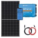Zestaw do kampera panel sztywny 455W, regulator ładowania 30A MPPT