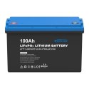 Zestaw zasilania do specjalistycznych aut 1600VA / 1.28 kWh