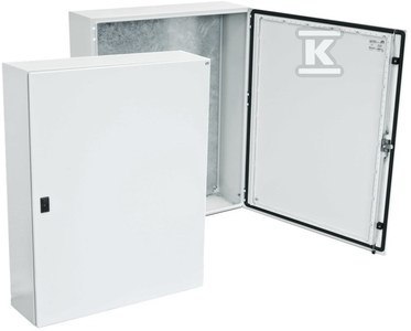 GT120-80-30OBUD.IP65+PŁYTA(1200X800X300