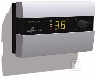 HYDROS 200 - REGULATOR DO POMPY HYDROS 200 - REGULATOR DO POMPY