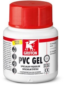 KLEJ PVC-U 125 ML 125 KLEJ PVC-U 125 ML 125