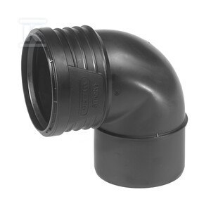 KOL. PP-HT SITECH+ 50/87.5 SANIT.CZARNE KOL. PP-HT SITECH+ 50/87.5 SANIT.CZARNE