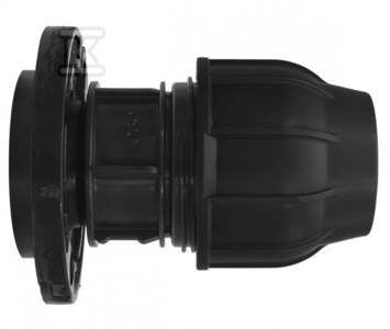 KRYZA ZACISK.PP75X21/2"DN65,Z KOŁN.DO P