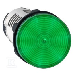 LAMP.SYGN. 24V LED ZIELONA