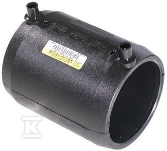 MUFA ELEKTROOPÓR 25 SDR11-SDR7.4 MUFA ELEKTROOPÓR 25 SDR11-SDR7.4