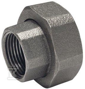 PÓŁŚRUBUNEK POMP 32: 2"-5/4" ŻELIWNY PÓŁŚRUBUNEK POMP 32: 2"-5/4" ŻELIWNY