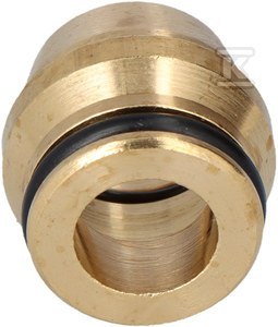PRZYŁĄCZKA 15 CU G3/4"X18 NIKLOWANA