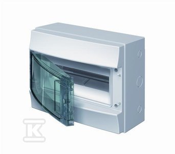 ROZDZ.N/T 12M IP65 DRZWI PRZEZ.8M N+PE
