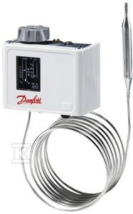 TERMOSTAT KP 78,30-90C, KAPILARA 2M TERMOSTAT KP 78,30-90C, KAPILARA 2M