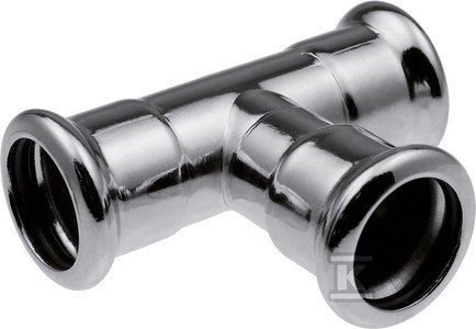 TRÓJNIK 89X89X89 STEEL PRESS