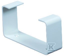 UCHWYT KANAŁU PŁASKIEGO (55X110) UCHWYT KANAŁU PŁASKIEGO (55X110)