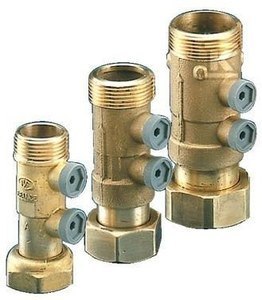 ZAWÓR ANTYSKAŻ EA251 1", PRZELOT 3/4" ZAWÓR ANTYSKAŻ EA251 1", PRZELOT 3/4"