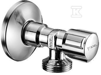 ZAWÓR KĄTOWY COMFORT 1/2"X3/4" ZAWÓR KĄTOWY COMFORT 1/2"X3/4"