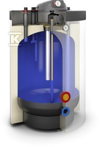 ZBIORNIK WARSTWOWY SG(S) FUSION 100L ZBIORNIK WARSTWOWY SG(S) FUSION 100L