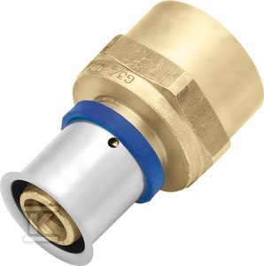 ZŁĄCZKA 25X2.5 G1" GW PRESS