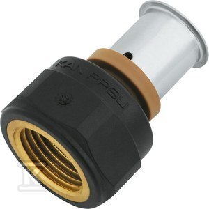 ZŁĄCZKA PPSU PRESS GW 16X2 G1/2" ZŁĄCZKA PPSU PRESS GW 16X2 G1/2"