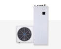 14kW Pompa ciepła KAISAI SPLIT + zasobnik CWU 240 L ALL-IN-ONE KHA-14RY3-B / CWU: KMK-240L-100RY3 A+++