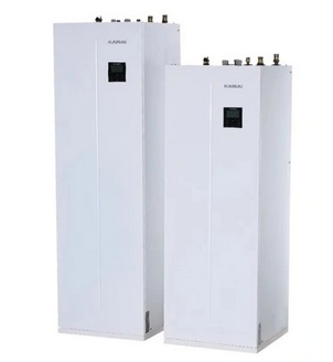 10kW Pompa ciepła KAISAI SPLIT + zasobnik CWU 240 L ALL-IN-ONE KHA-10RY1-B / CWU: KMK-240L-100RY3 A+++ 10kW Pompa ciepła KAISAI SPLIT + zasobnik CWU 240 L ALL-IN-ONE KHA-10RY1-B / CWU: KMK-240L-100RY3 A+++